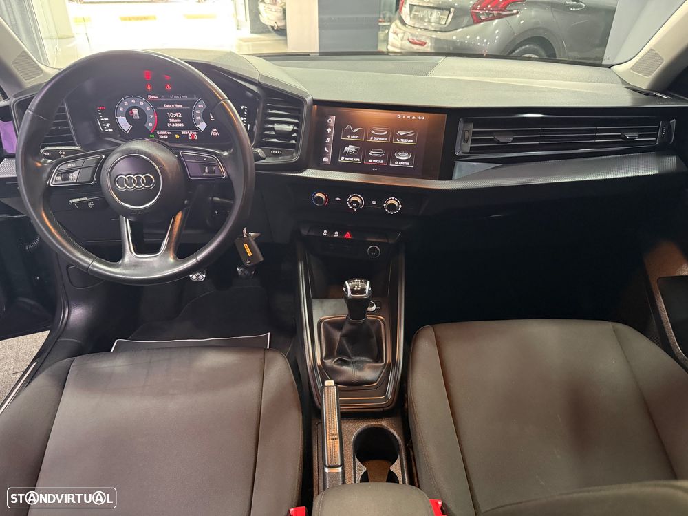 Audi A1 Sportback 25 TFSI Advanced - 22