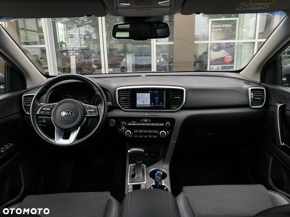 Kia Sportage 1.6 T-GDI L 2WD DCT - 15