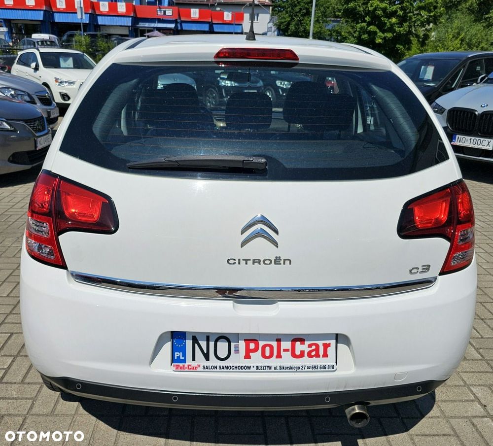 Citroën C3 1.4 VTi Exclusive - 8