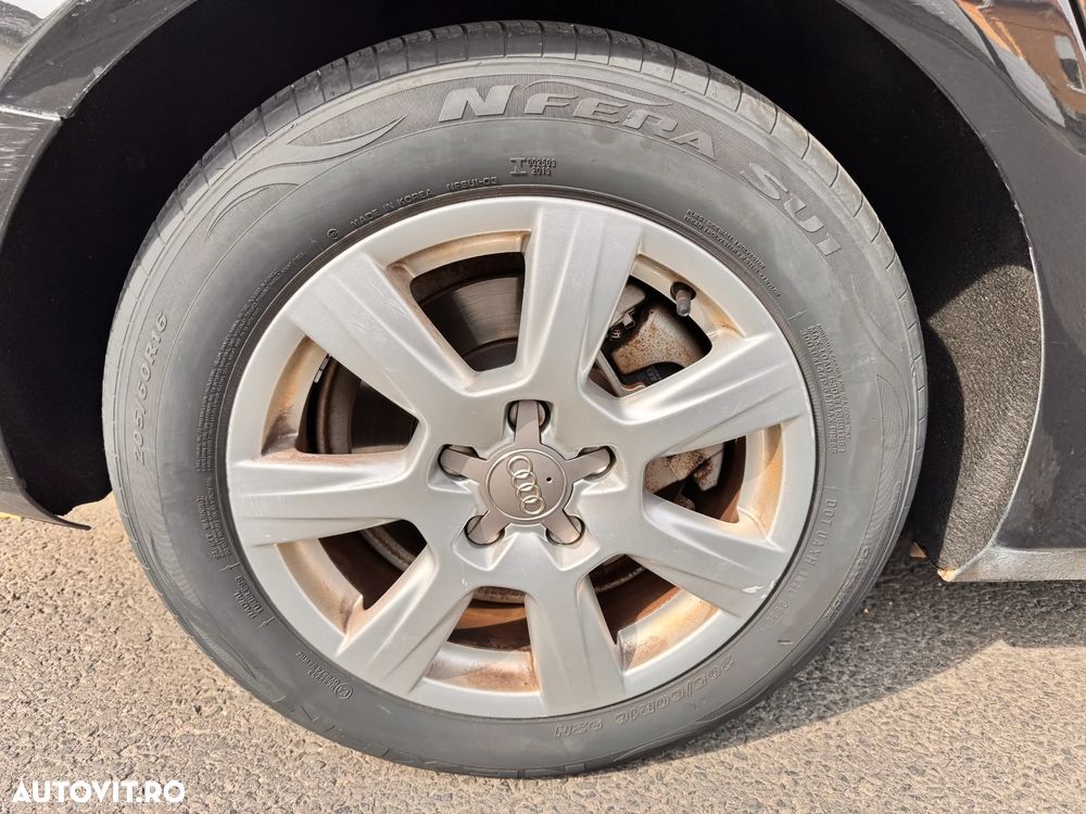 Audi A4 Limuzina 2.0 TDI B8 Multitronic - 14
