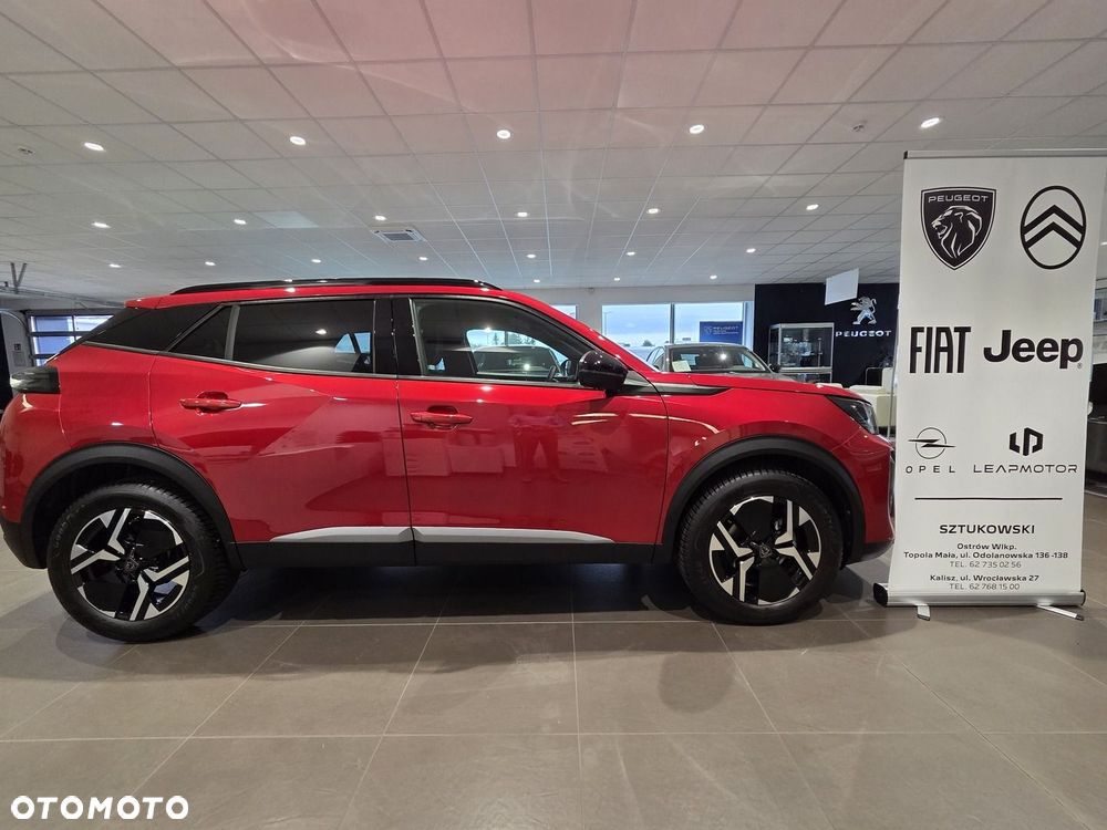 Peugeot 2008 PureTech 130 Allure S&S EAT8 - 3