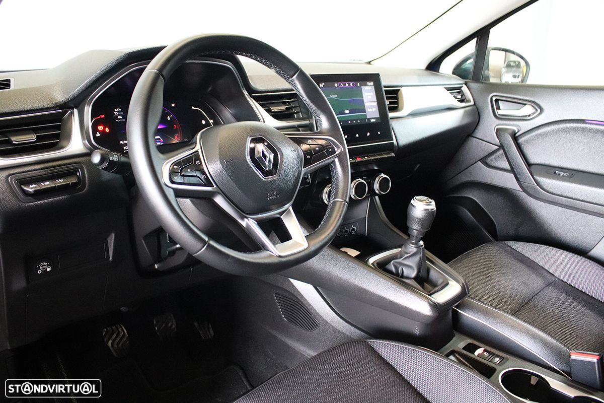 Renault Captur 1.0 TCe Techno Bi-Fuel - 7