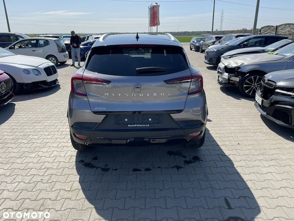 Mitsubishi ASX 1.3 mHEV Instyle DCT - 5