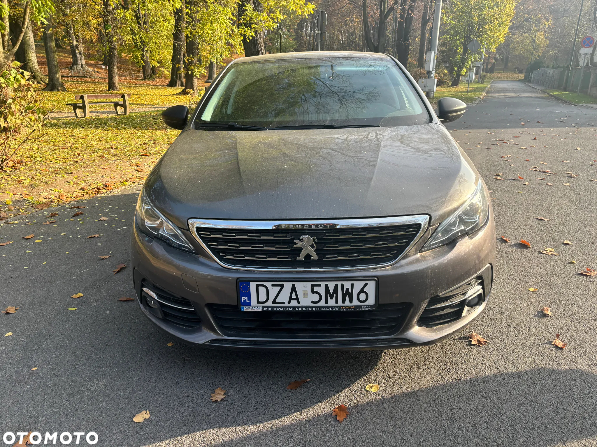 Peugeot 308 1.6 BlueHDi Access S&S - 2