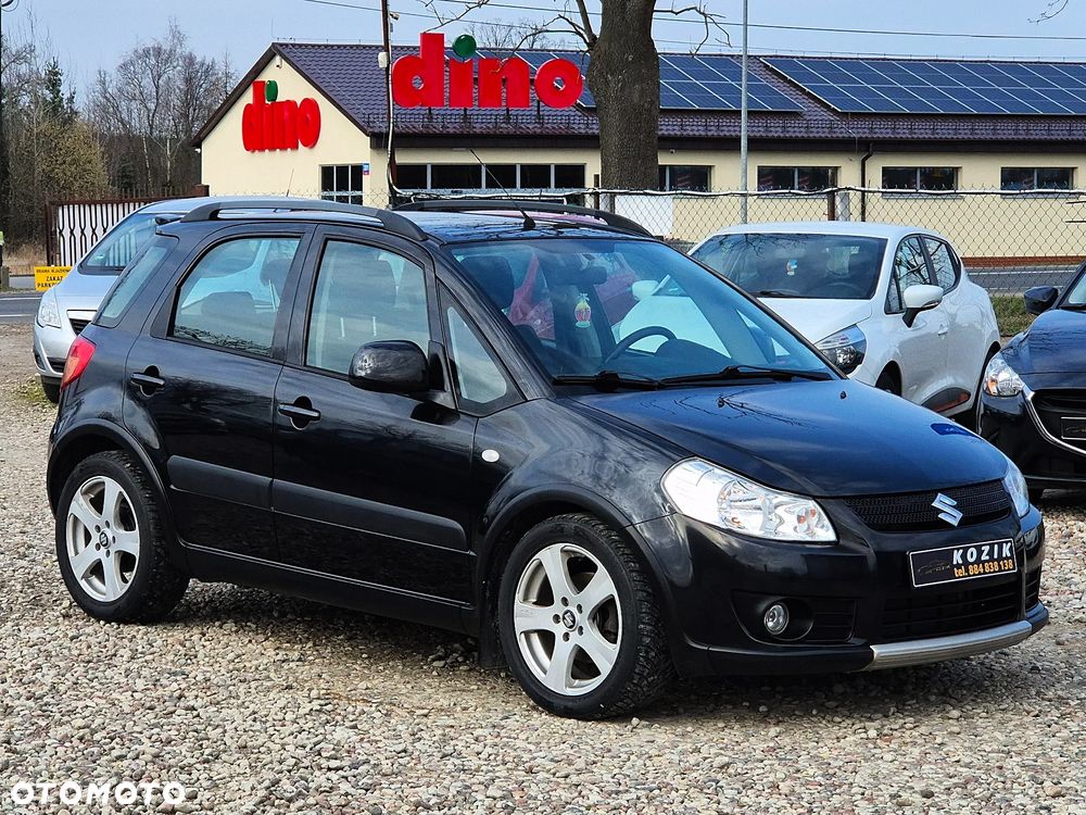 Suzuki SX4 1.5 - 6