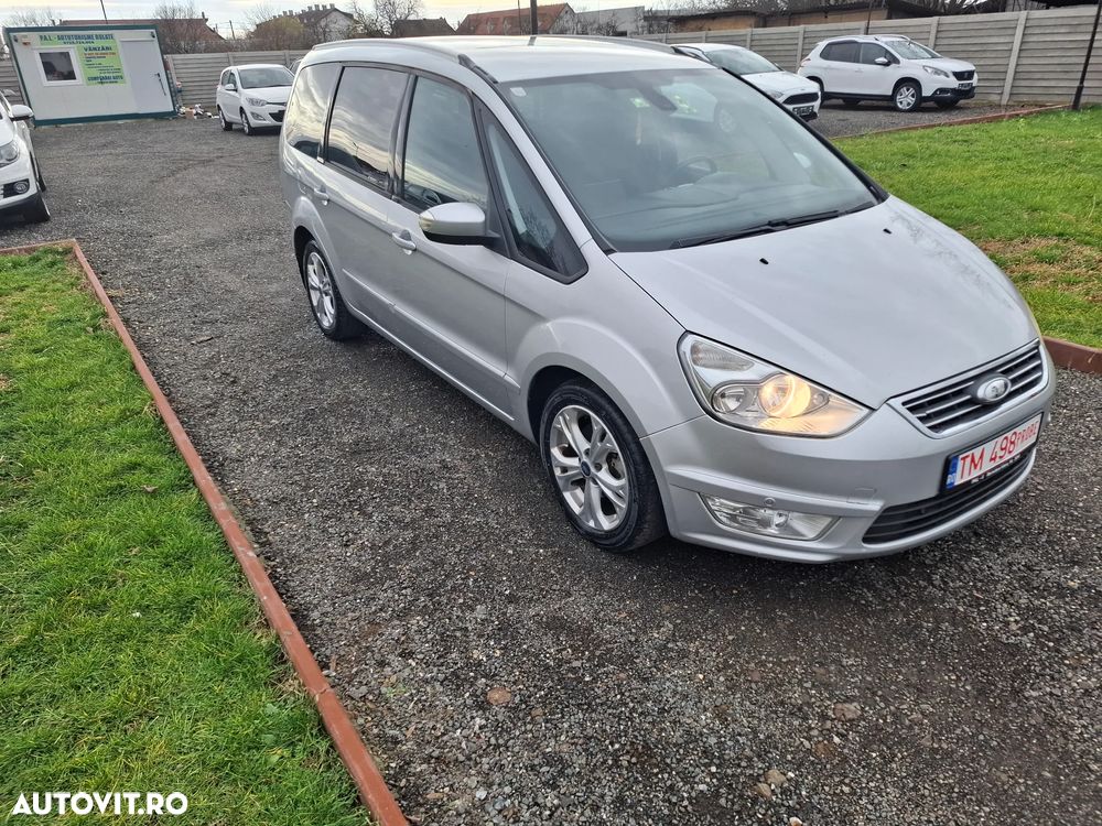 Ford Galaxy 2.0 TDCi DPF Viva - 1