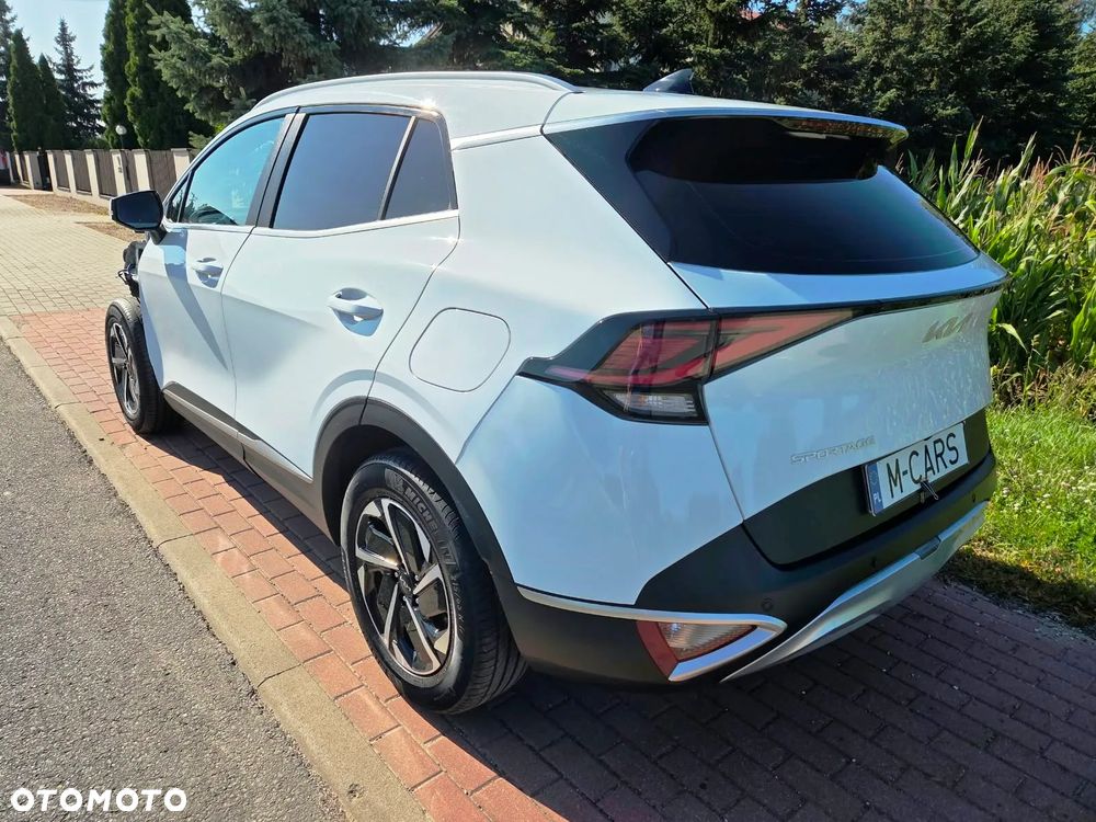 Kia Sportage 1.6 T-GDI Business Line 2WD - 7