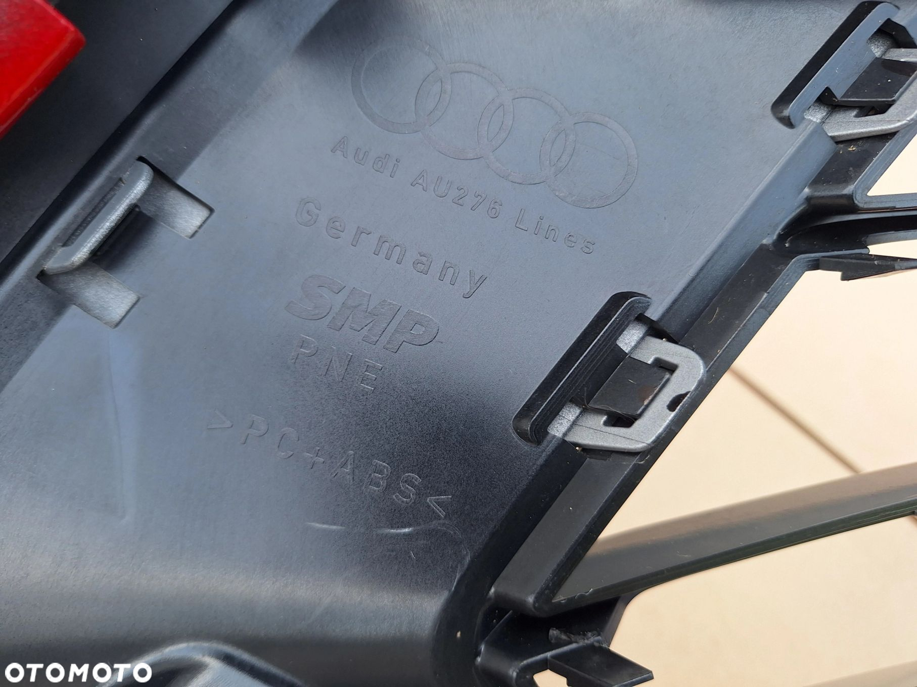 AUDI Q2 16-20 81A ZDERZAK PRZÓD PRZEDNI ORYG. 81A807438A 81A807437A WYSYŁKA 24H - 14