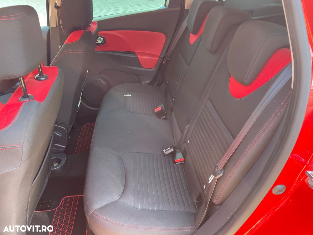 Renault Clio Energy dCi 90 Start & Stop Luxe - 22