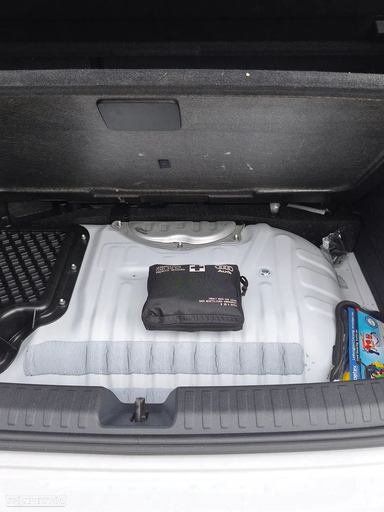 Audi A3 Sportback 40 TFSIe S tronic advanced - 28