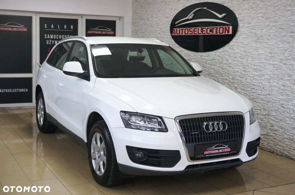 Audi Q5 2.0 TDI Quattro - 1