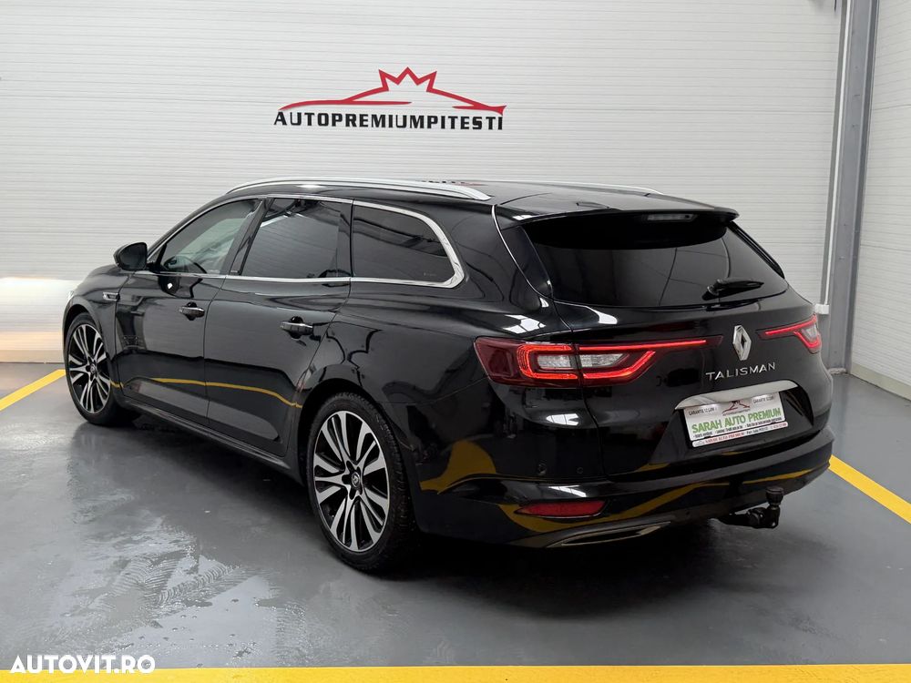 Renault Talisman ENERGY dCi 160 EDC INITIALE PARIS - 8