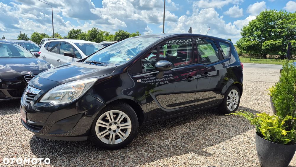Opel Meriva 1.4 Active - 10
