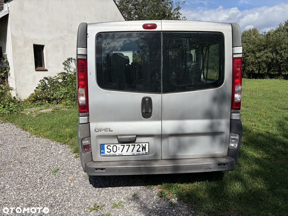 Opel Vivaro Life Cosmo L2H1 - 3