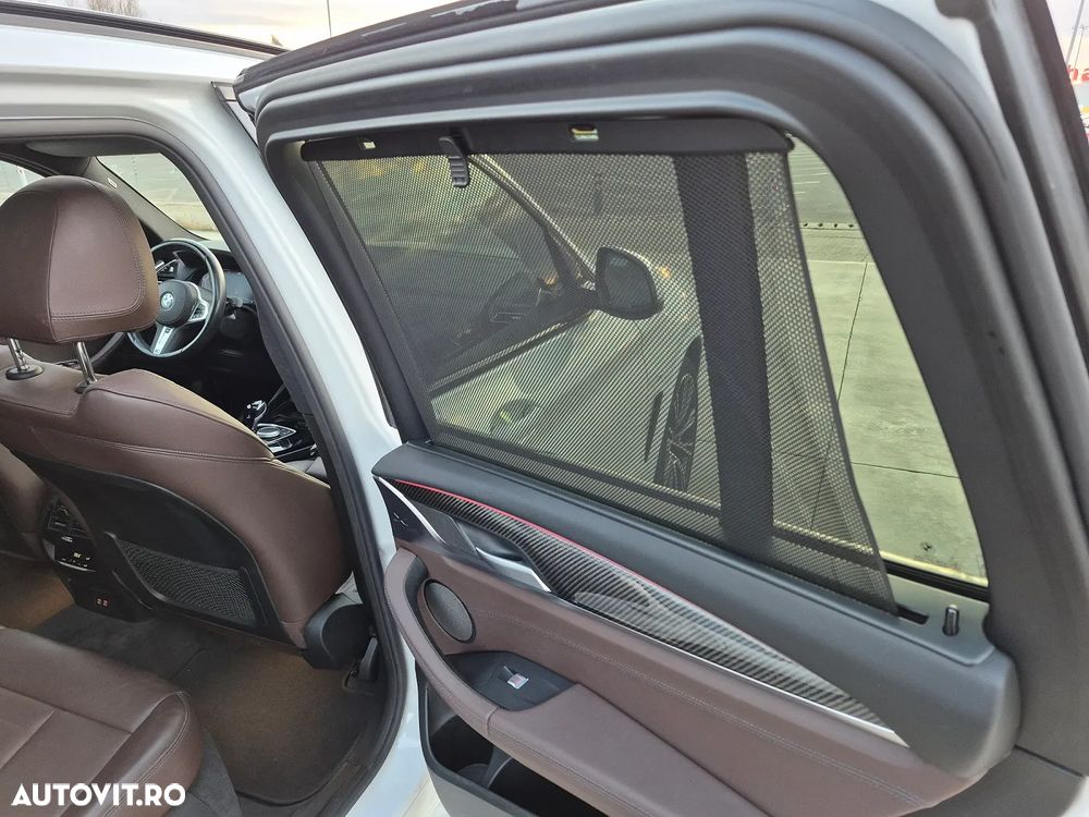 BMW X3 xDrive30d Aut. M Sport Edition - 17