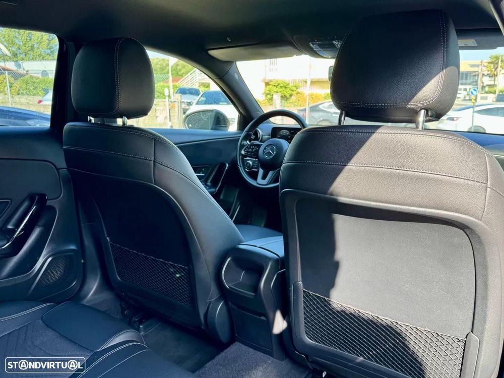 Mercedes-Benz A 180 d Style Plus Aut. - 22
