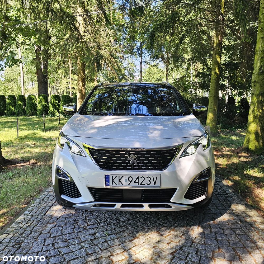 Peugeot 3008 1.6 PureTech GT S&S EAT8 - 7