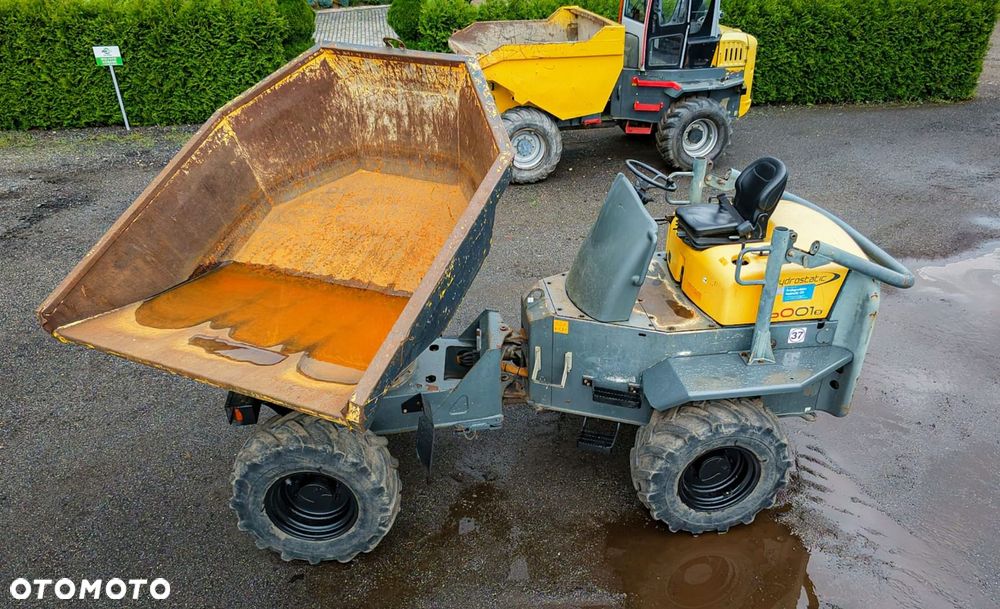 Wacker Neuson 6001, 1850mtg