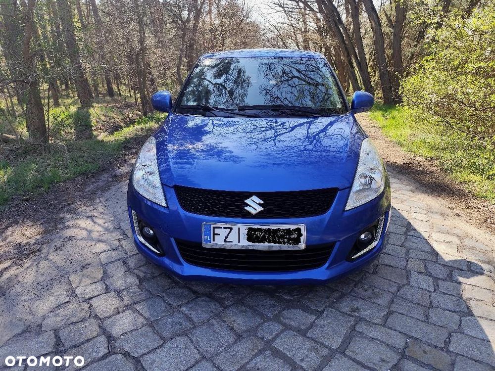 Suzuki Swift - 10