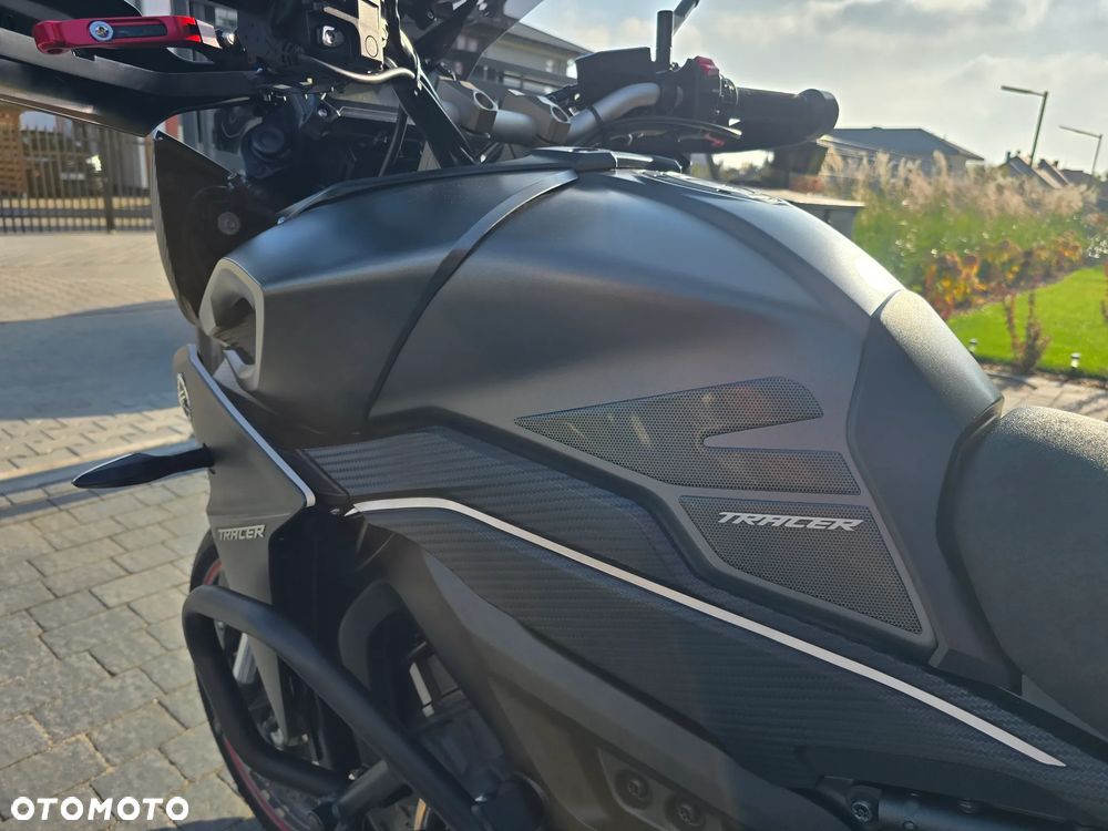 Yamaha Tracer - 22
