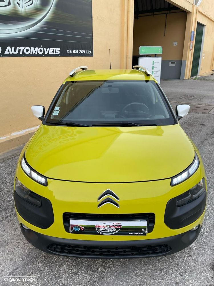 Citroën C4 Cactus 1.2 PureTech Feel - 4