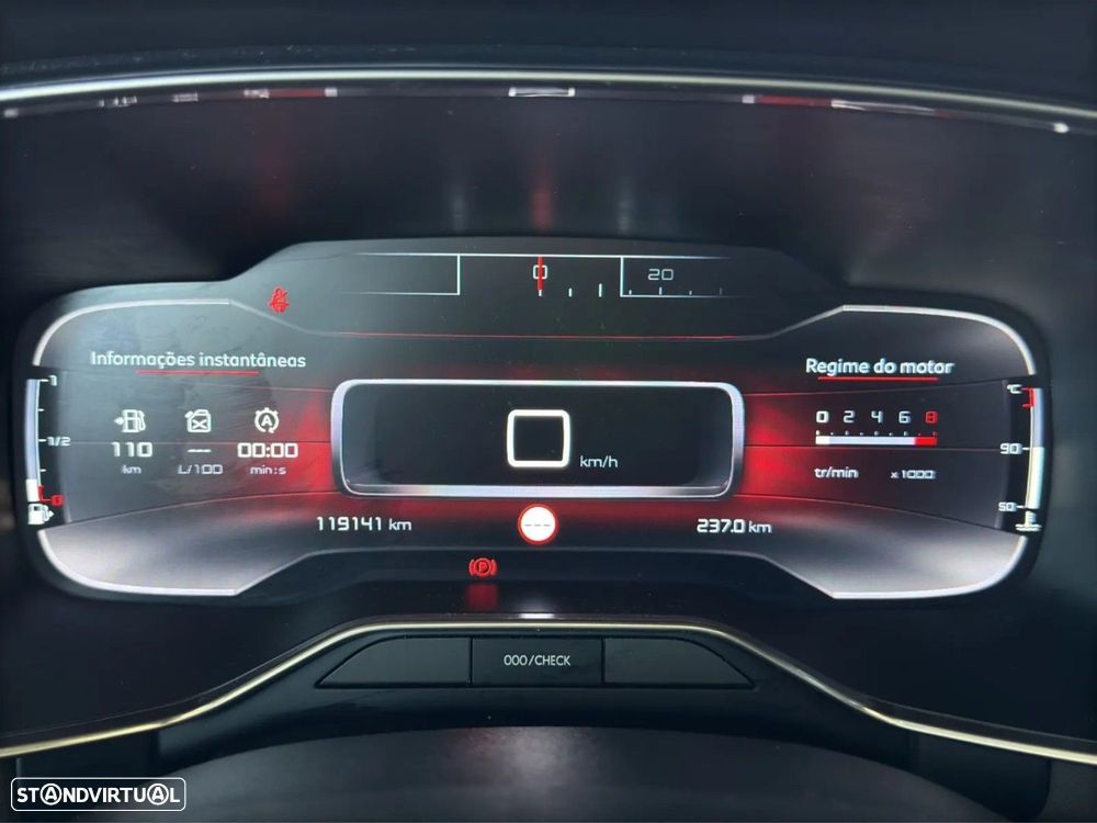 Citroën C5 Aircross Pure Tech 130 S&S SHINE - 12