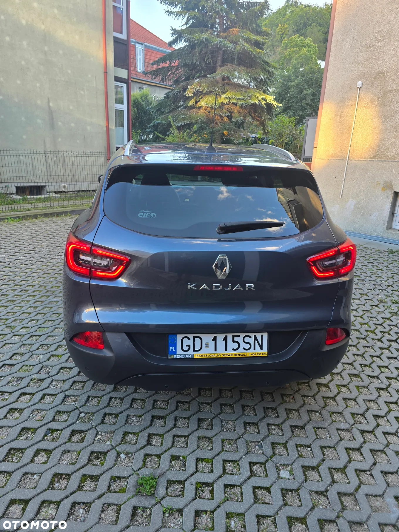 Renault Kadjar 1.3 TCe FAP Limited - 14