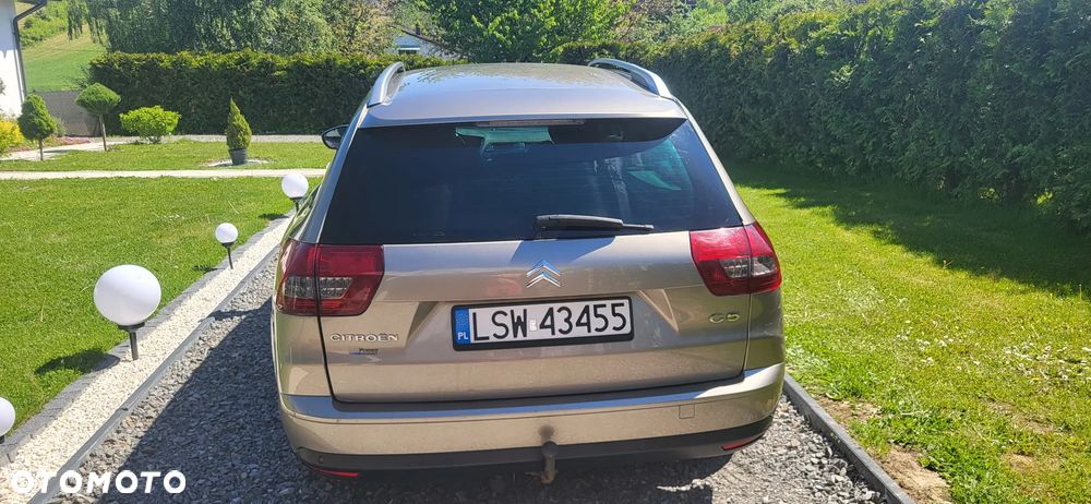 Citroën C5 2.0 HDi Confort Equilibre - 5