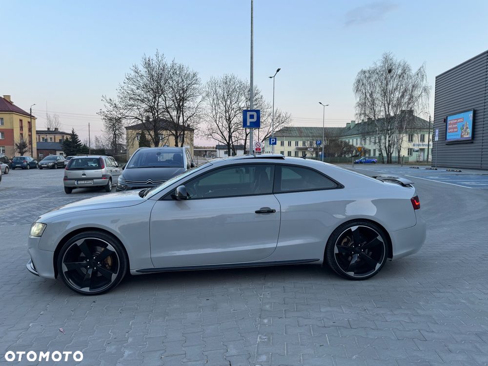 Audi A5 Coupé 3.0 TDI Quattro - 6