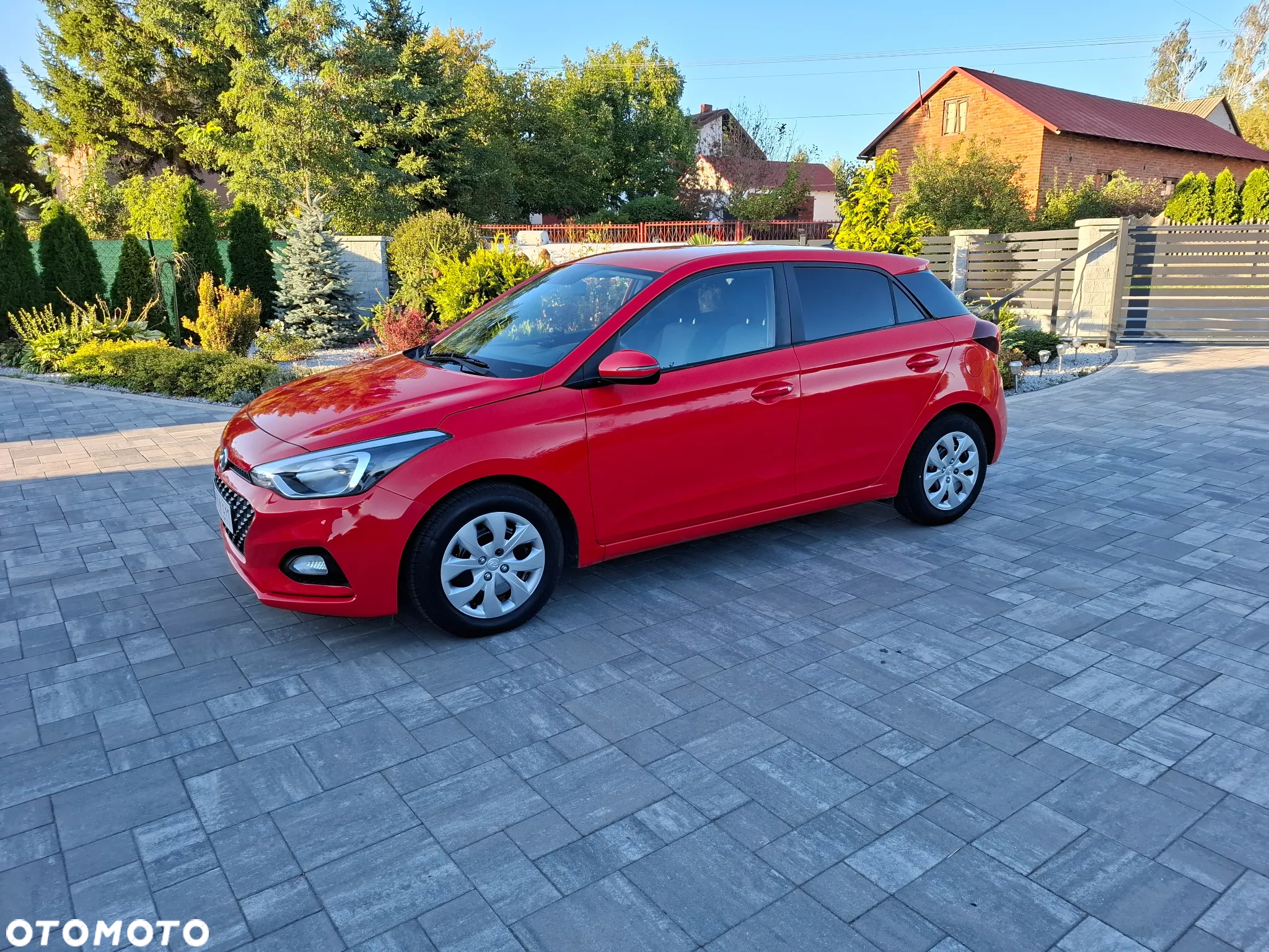 Hyundai i20 1.2 Classic - 4