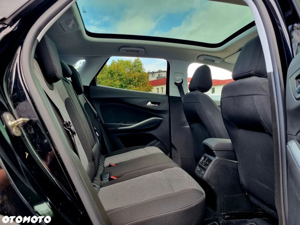 Opel Grandland X 1.2 Start/Stop Edition - 12