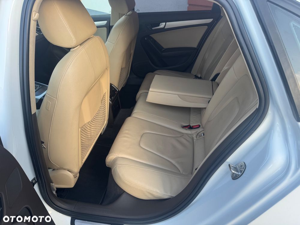 Audi A4 Limousine 2.0 TFSI Multitronic - 11