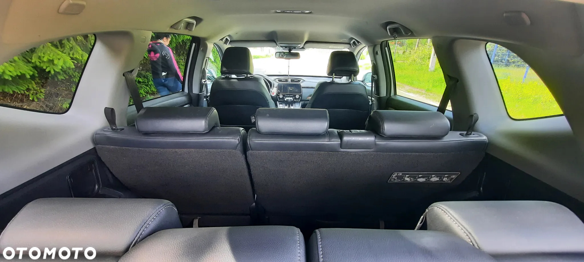 Honda CR-V 1.5 Lifestyle (Honda Connect+ / 7 os.) CVT - 30