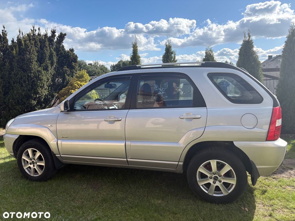 Kia Sportage 2.0 CRDi Expedition - 2