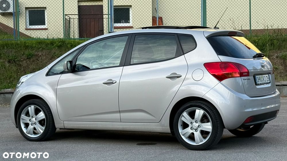 Kia Venga 1.4 CVVT Dream Team Edition - 34