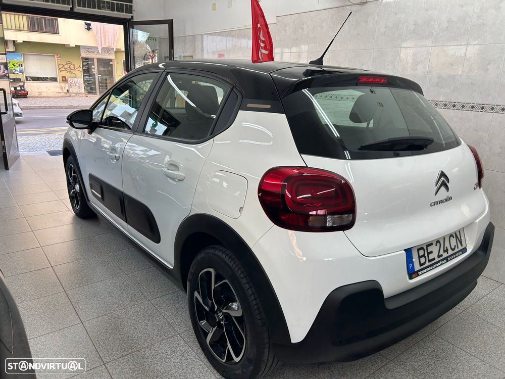Citroën C3 1.2 PureTech C-Series - 5