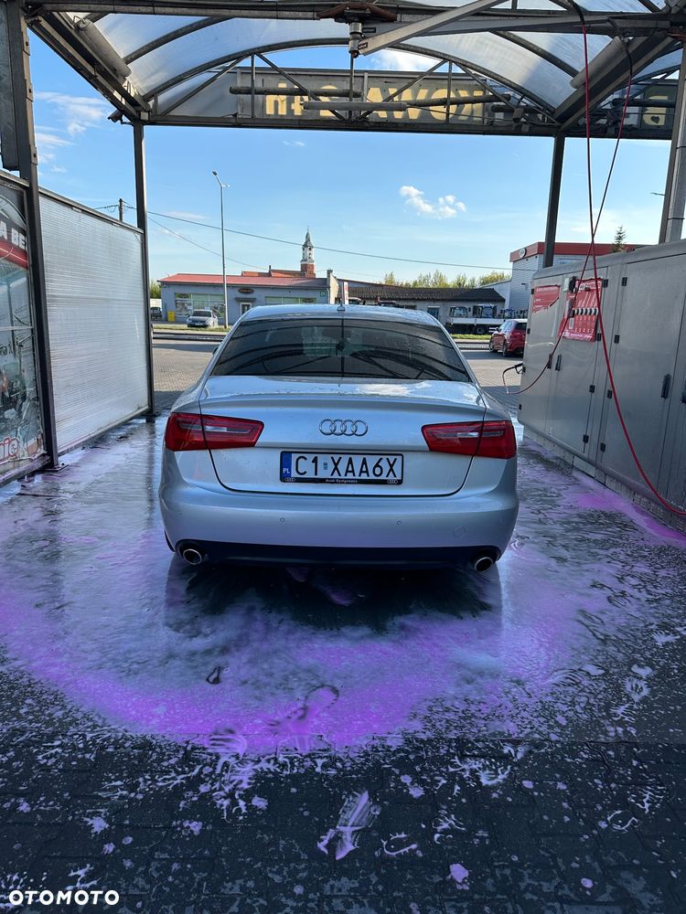 Audi A6 Limousine - 3