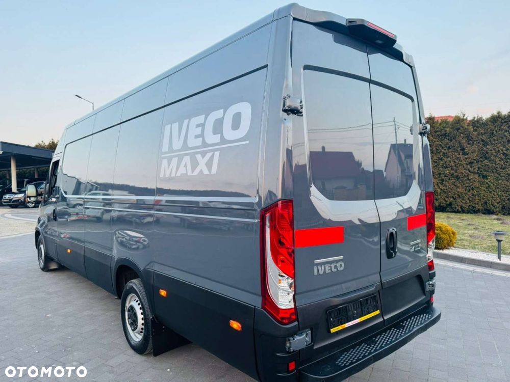 Iveco Maxi  35S16  Himatic - 25