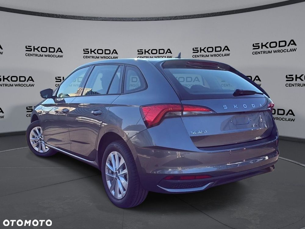 Skoda Scala - 3