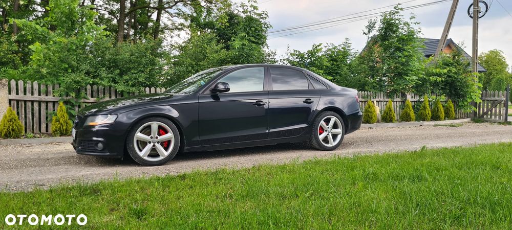 Audi A4 Limousine 2.0 TFSI Quattro - 5