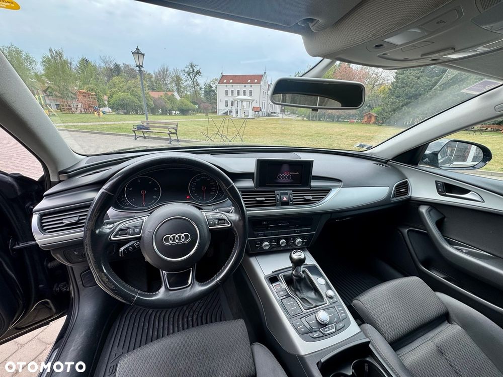 Audi A6 Avant 2.0 TDI - 9