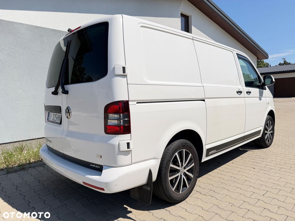 Volkswagen Transporter - 7