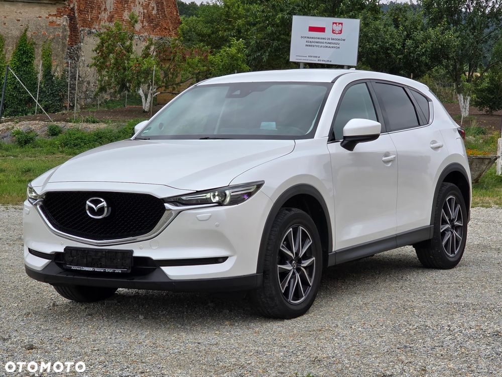 Mazda CX-5 2.2 D Skypassion - 3