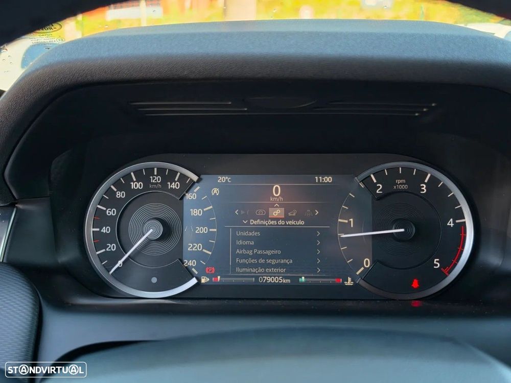 Land Rover Discovery Sport - 18