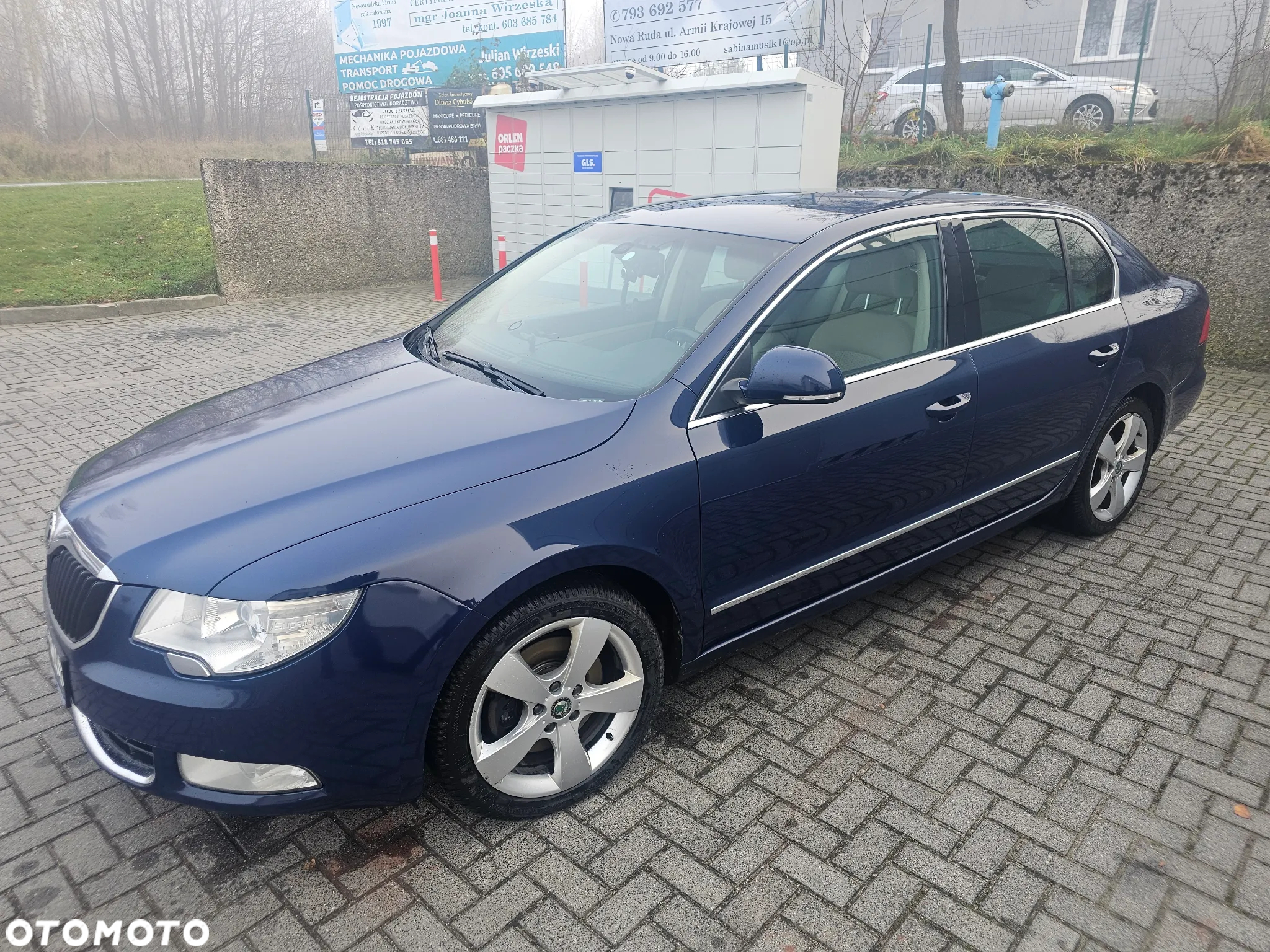 Skoda Superb 2.0 TDI Elegance - 3
