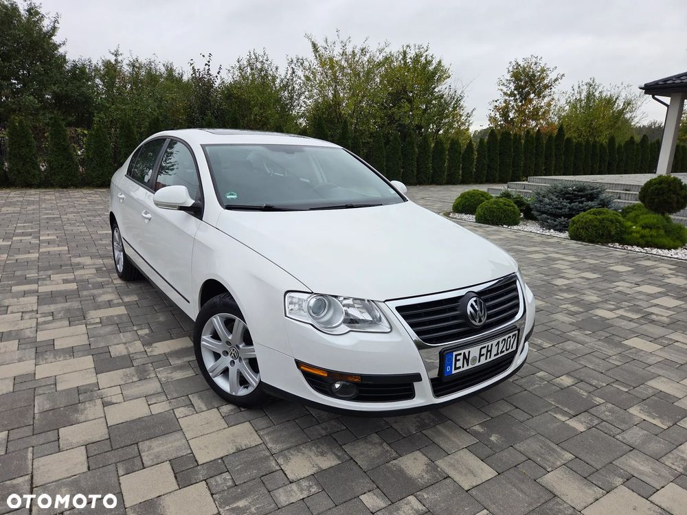 Volkswagen Passat 2006 photo 3