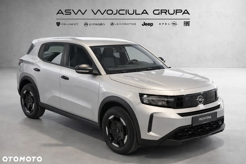 Opel Frontera 1.2 T mHEV Edition eDTC6 - 1