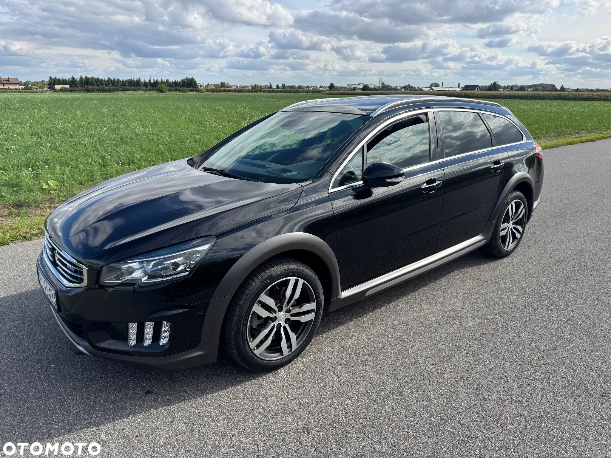 Peugeot 508 2.0 BlueHDi RXH S&S - 2