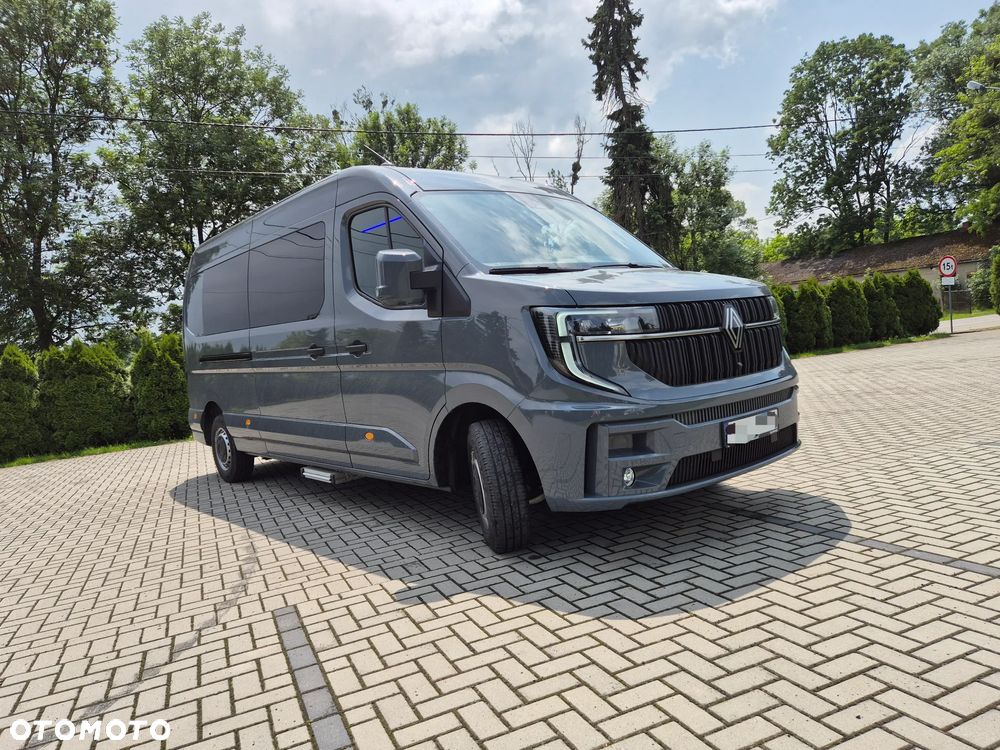 Renault Master - 1