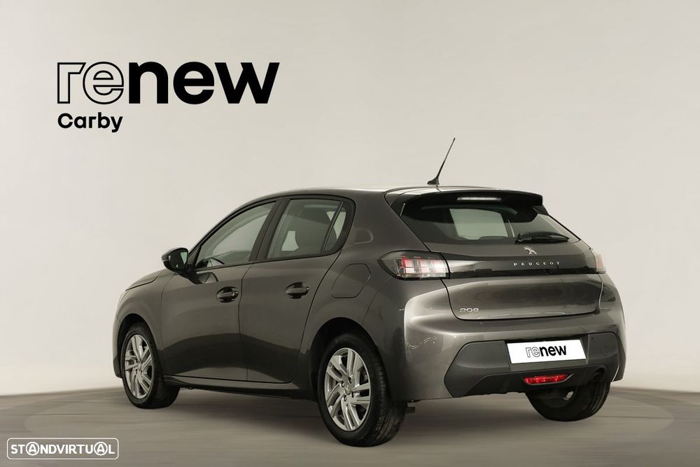 Peugeot 208 1.2 PureTech Active - 4